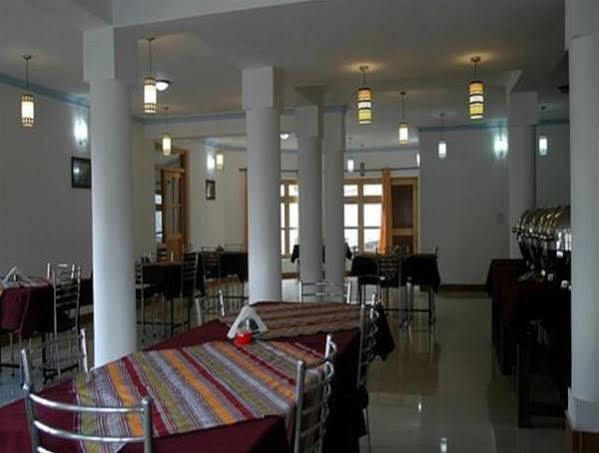 Hotel Ladakh Heaven เลห์ ภายนอก รูปภาพ